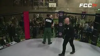 Octagon Wars  - Javai Fearing vs Dave Jones