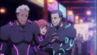 Shadow Devour Protocol #anime #animerecommendation #webnovel #webtoon #scifi