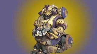 New Orisa Emotes - Dance, Sit, and Laugh
