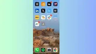 Download the PWA on iOS