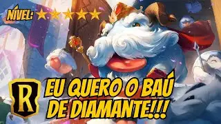 REI PORO Vs VIEGO 5 ESTRELAS - Legends of Runeterra - Caminho dos Campeões