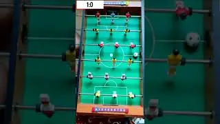 ⚽😱Кубок 2023 / Football soccer game  #football #goal #tablefootball #goals #game #footballgame