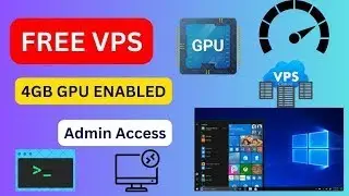 Free VPS 48 CPU's + 754GB RAM Unlimited with Sudo Access | FREE VPS