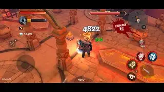 Dungeon Hunter 5 (#88) RAID