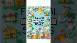 Mastering Financial Goals with A Vision Board