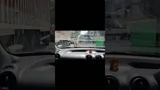 BMTC Driver Changed Lane Without Checking Mirror | KA04 | #baddrivers #bengaluru #bangaloredriver