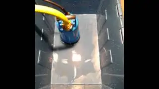 Puddle Buddy vlakzuiger / dweilpomp