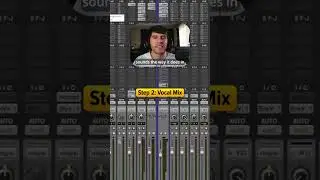 How I Mix an Entire Song From Start to Finish