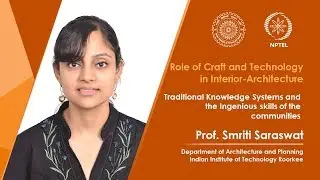 Traditional Knowledge Systems and the Ingenious skills of the communities