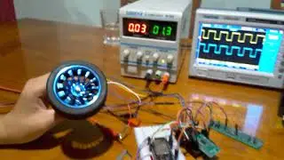 External encoder Counter chip LS7366R