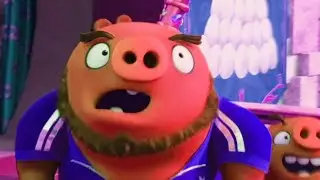 ANGRY BIRD | Who's That
