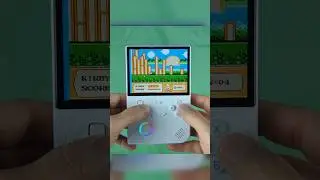 Стоит ли Ambernic RG 40XXV своих денег? #anbernic #retrohandheld #retrogaming