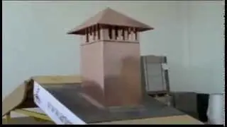 Comignoli in rame - Comignolo antisismico