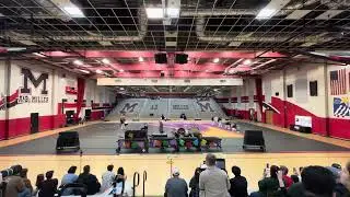 2025 Winterdrumline