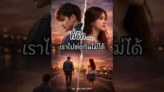 ที่รัก...เราไปต่อกันไม่ได้ “It's over