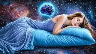 Whole Body Healing Frequency Or Sleep Music, Emotional, Physical, Mental & Spiritual Healing