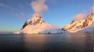 Antarctica in one word...by jd andrews