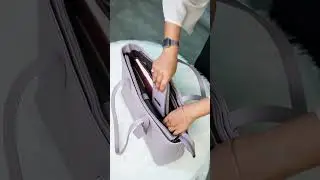 The Travel Tote Everyone's Talking About!