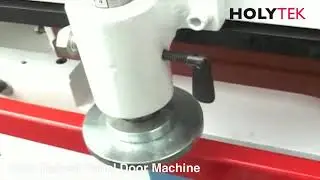 Holytek Auto Raised Panel Door Machine