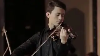 HAVAS guruhi ---F.Mendelssohn.Violin CONCERTO.DOSTONBEK Gulomjonov (15 years old) Uzbekistan.