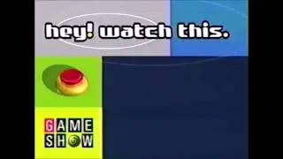 Game Show Network Coming Up Next Bumper 1999 Without the Announcer