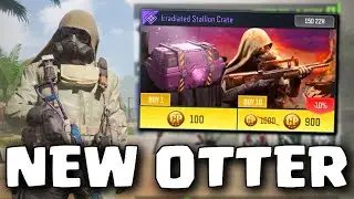 New OTTER Skin Crate opening in Call of Duty Mobile | CoD Mobile crates