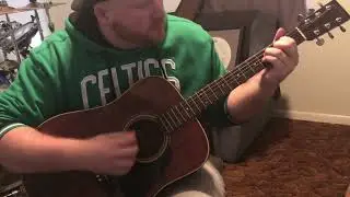 Devin Townsend Project - Kawaii (Acoustic Cover)