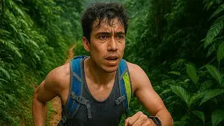 I Ran a 10K Trail Race in the Philippines!