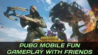 PUBG Mobile Live Stream 🔴 | Know-How Gaming | New Streamer | Road To 400 Subs😍