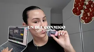 UN DÍA EN MI VIDA DE UNIVERSITARIA | nada productivo