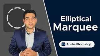 Elliptical Marquee Tool in Photoshop &ndash; Create Perfect Circles