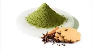 David&rsquo;s Tea Review : Gingerbread Matcha