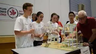 Toronto Fluid Power Challenge