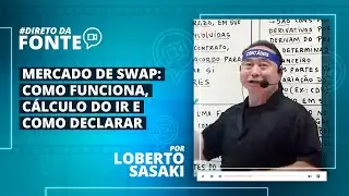 Mercado de SWAP: como funciona, cálculo do IR e como declarar