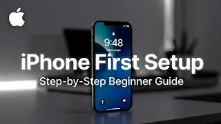 How to Set Up Your iPhone for the First Time (Beginner Guide)