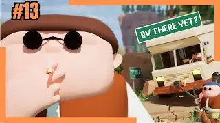 RV THERE YET do Purgatório #13 ESSE MAPA NOVO JÁ RESERVA DIFICULDADES MASSIVAS LOGO DE CARA!!!
