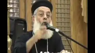 الخوف - القس اغسطينوس موريس - 7-5-2010