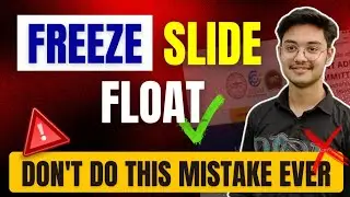 Freeze, Float & Slide - Explained | JAC Delhi & JoSAA Counselling 2025
