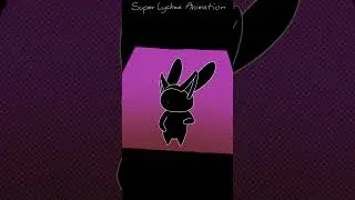 【pokeUBI】Dancing Minun / Flash Warning【Pokemon Fan Animation】