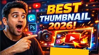 AI Thumbnail Secrets 2026 &ndash; Boost Your Views Instantly