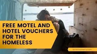 Free Motel and Hotel Vouchers for Homeless