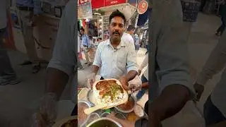 Delhi की Famous Dahi Bhalla Chaat 😋❤️🥀#shorts #india #food #youtubeshorts #trendingshorts