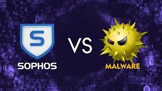 SOPHOS HOME FREE vs 575 MALWARES - Teste de ANTIV&Iacute;RUS!