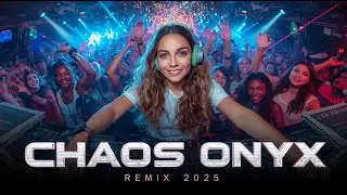 Cyber Rave DJ Mix &ndash; Futuristic Bass & Neon Atmosphere | Chaos Onyx