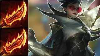 3 STARRED VAYNE CARRY IN THE NEW SET XUNGE POV CHALLENGER IONIA SERVER TEAMFIGHT TACTICS TFT TCL