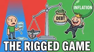 How Inflation Quietly Makes Borrowers Richer While Savers Fall Behind