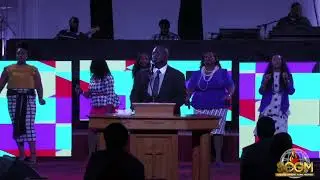 Pastor Devard Francis & S.C.G.M: I'm Free 