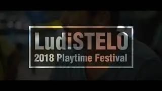 LudiSTELO @Playtime Festival(Gachuurt Ulaanbaatar, Mongolia) 2018 Tour Video