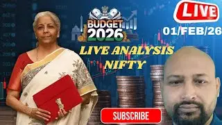 LIVE STOCKS TRADING | DETAIL CHART & OPTION CHAIN ANALYSIS | LIVE TRADING WITH LOGIC |