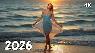 Island Deep House 2026 🏝️ Ultimate Tropical Summer Mix for Relaxation, Focus & Escape